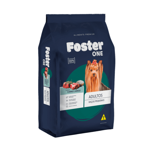 FOSTER ONE RACAS PEQUENAS 10.1 KG