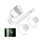 DIFUSOR DE VIDRO 10CM   -  OCEAN TECH