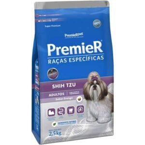 PREMIER SHIH TZU ADULTOS 2,5 KG