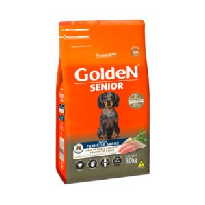 GOLDEN SENIOR MINI BITS 3,0 KG