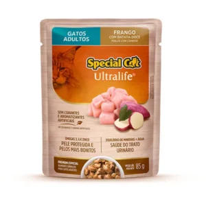 SACHE SPECIAL CAT ULTRALIFE AD FRANGO 85G