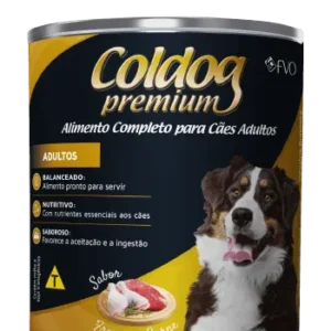 GOLDOG LATA ADULTO FRANGO 280 GRS+20G