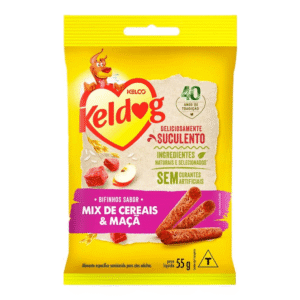 BIFINHO MIX DE CEREAIS E MACA SL 55 GRS