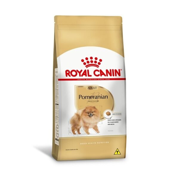 BHN POMERANIAN ADULT 2.5KG