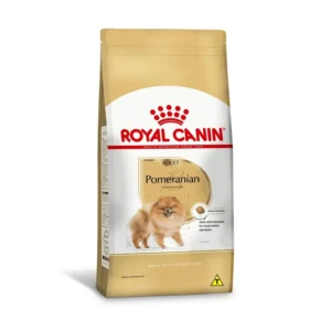 Royal Canin Bhn Pomeranian Adult 1kg Ração Seca Cães