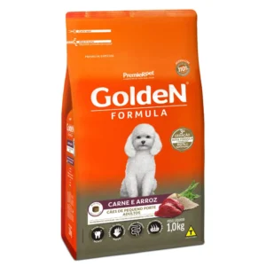 GOLDEN ADULTOS CARNE MINI BITS 1,0 KG