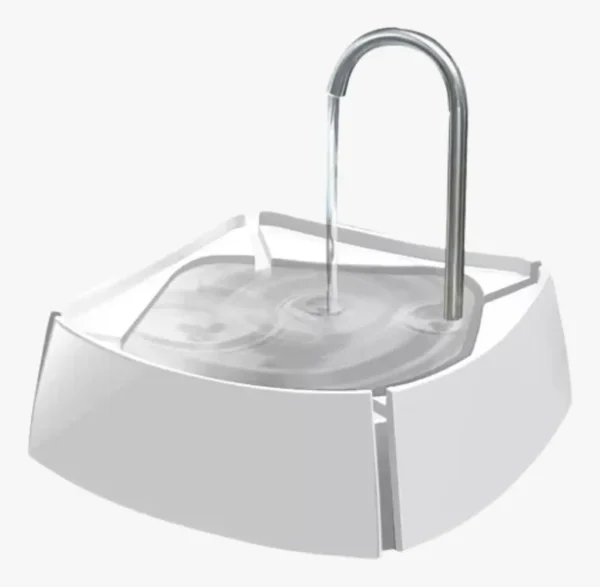 FONTE LITTLE DADO MEC BRANCA BIVOLT