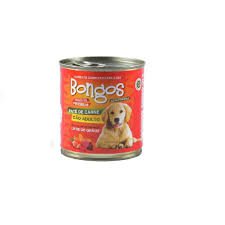 PATE CAES CARNE ADULTO 280G BONGOS
