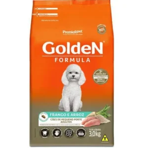 GOLDEN ADULTOS FRANGO MINI BITS 3,0 KG