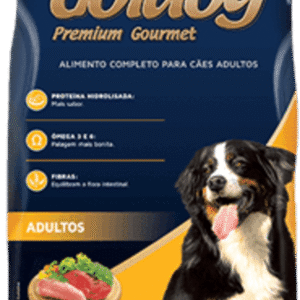 GOLDOG PREMIUM CARNE E VEGETAIS 15 KG