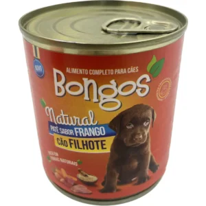 PATE CAES FRANGO FILHOTES 280G BONG