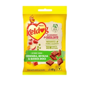 BIFINHO CENOURA ERVILHA E BATATA DOCE SL 60 GRS
