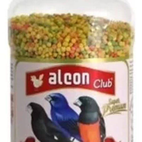 Ração Extrusada P/ Passaros Alcon Club Curio 150g