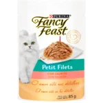 SACHÊ FANCY FEAST PETIT FILET SALMAO 85G 1 UN