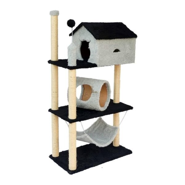 ARRANHADOR APARTAMENTO PARA GATOS