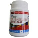 RAÇÃO DR.BASSLEER BIOFISH FOOD REGULAR 150G M PREMIUM FOOD