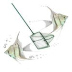 REDE PARA CAPTURA DE PEIXES JENECA 10" - 25CM