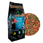 POYTARA CARPA 6X1 - 6KG