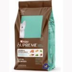 RAÇÃO QUATREE SUPREME GATOS FILHOTES SALMÃO 500 G