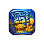 Assinatura club Pro+ ReefVerse 30 Dias