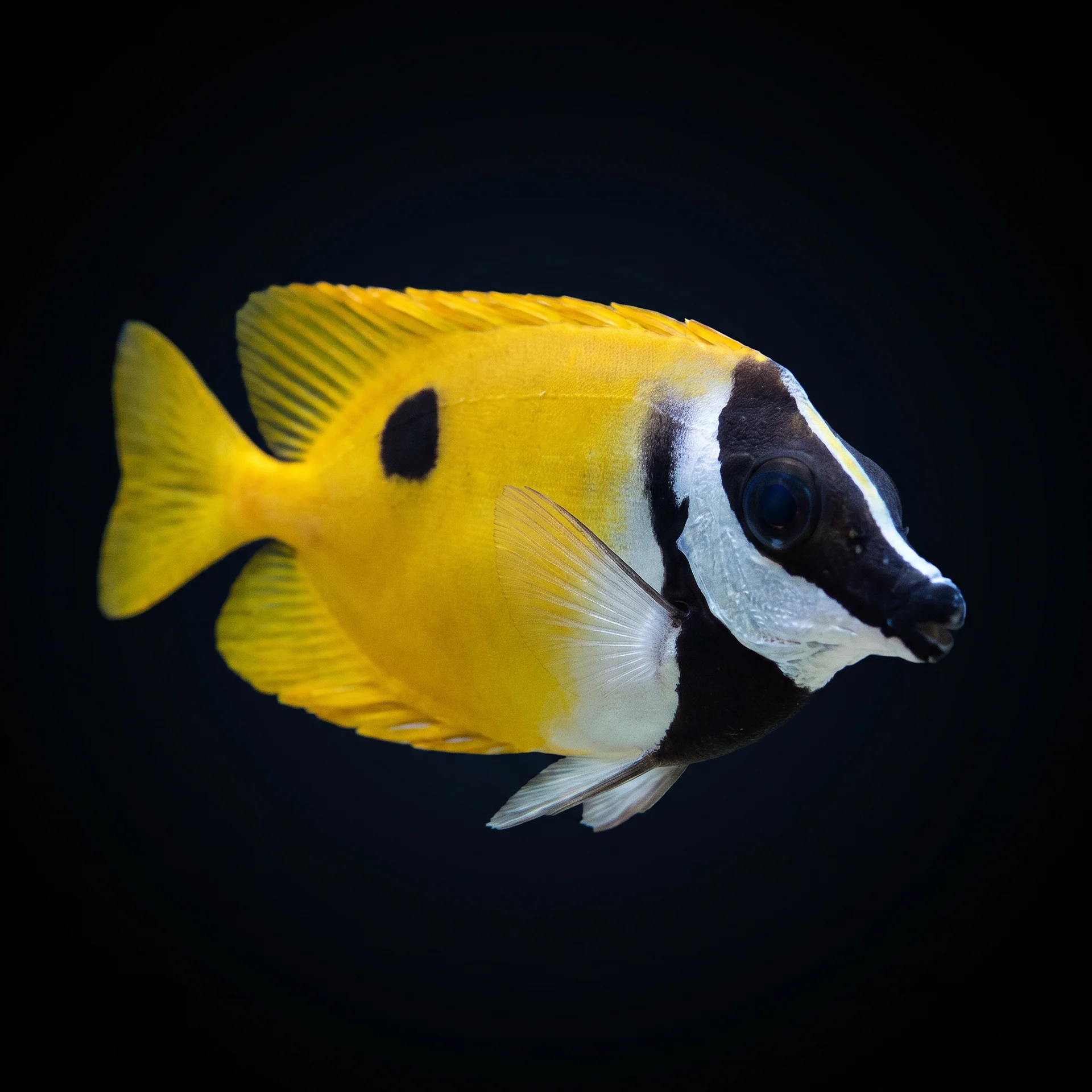 One Spot Foxface — foto de referência