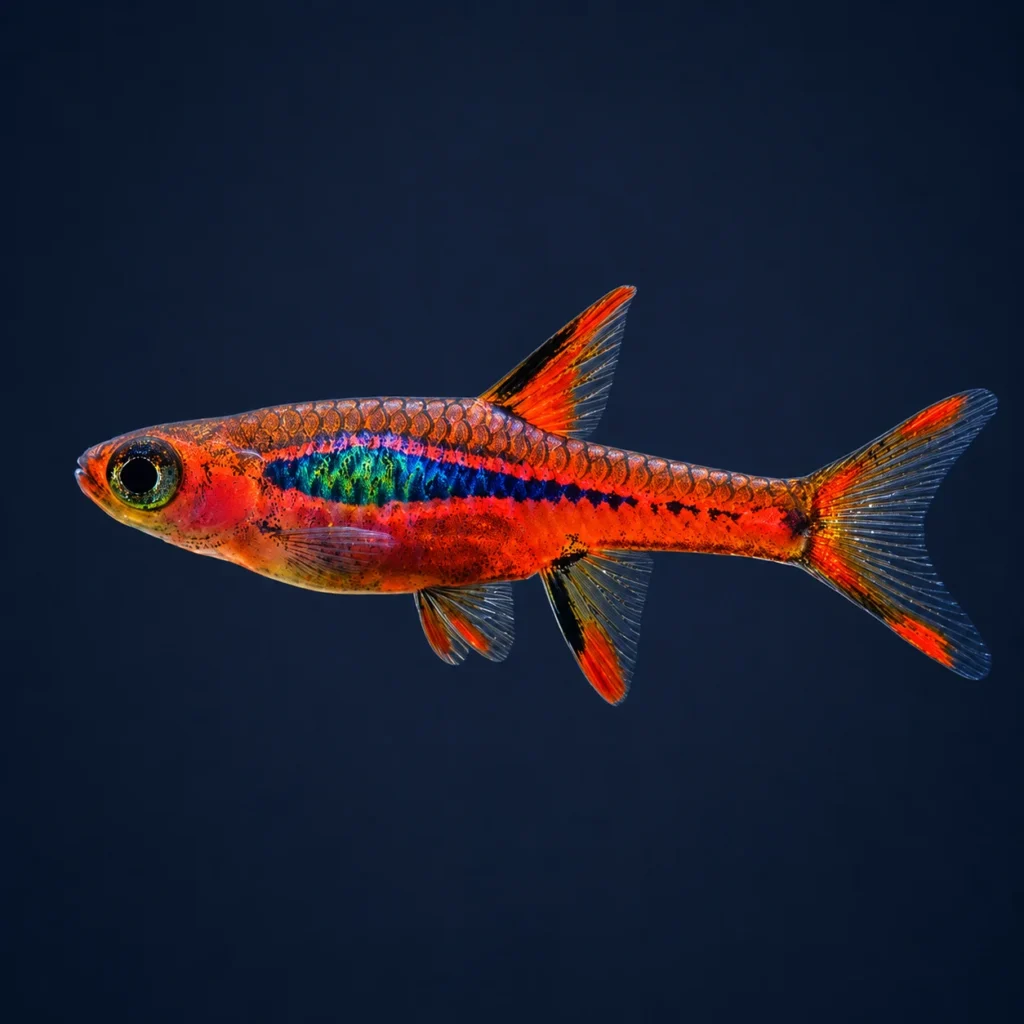 Rasbora Chili